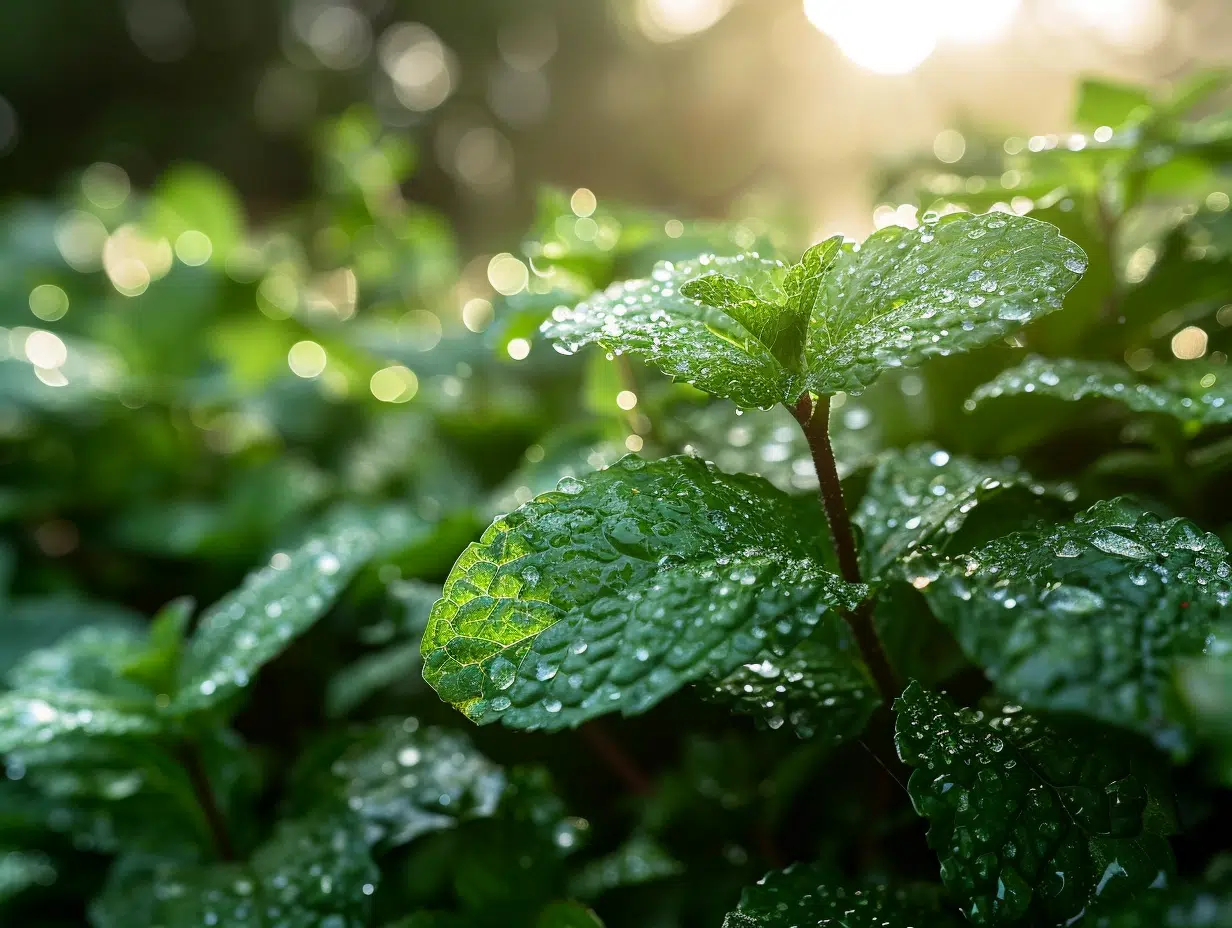 Quels sont les bienfaits de la Menthe Poivrée ?