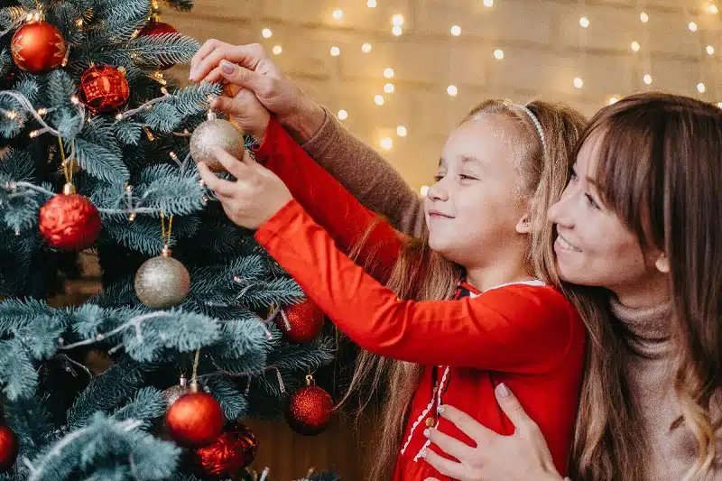 5 idées de sapins de Noël originaux pour une décoration unique