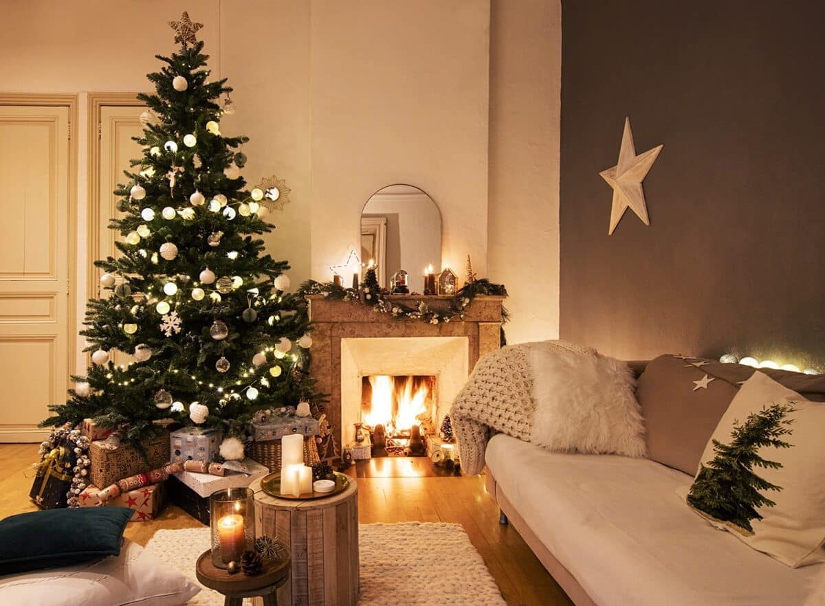 5 idées de sapins de Noël originaux pour une décoration unique