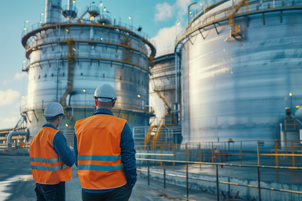L’importance d’un contrôle rigoureux dans l’industrie du stockage d’hydrocarbures