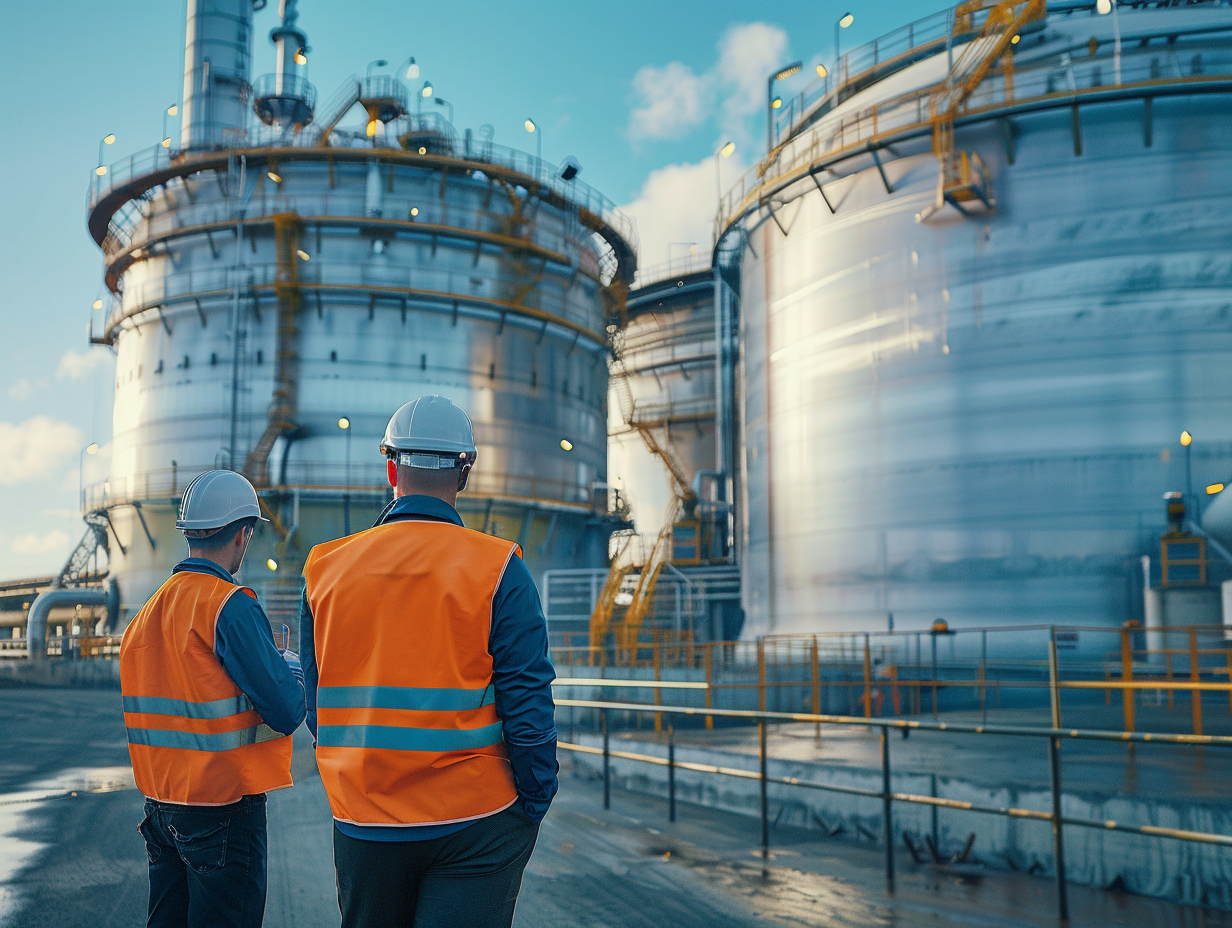 L’importance d’un contrôle rigoureux dans l’industrie du stockage d’hydrocarbures