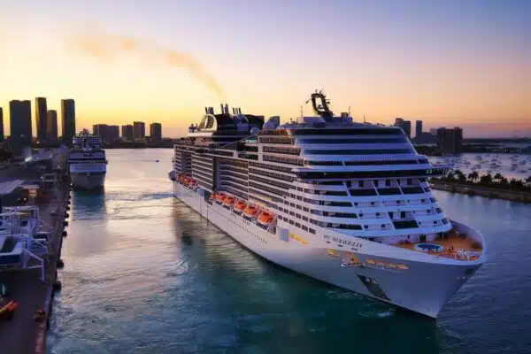 Découvrez les activités à bord de la croisière tour du monde MSC