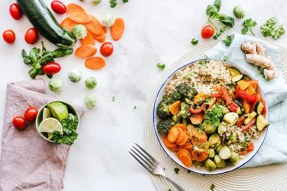 Les multiples avantages d’une alimentation saine pour votre bien-être