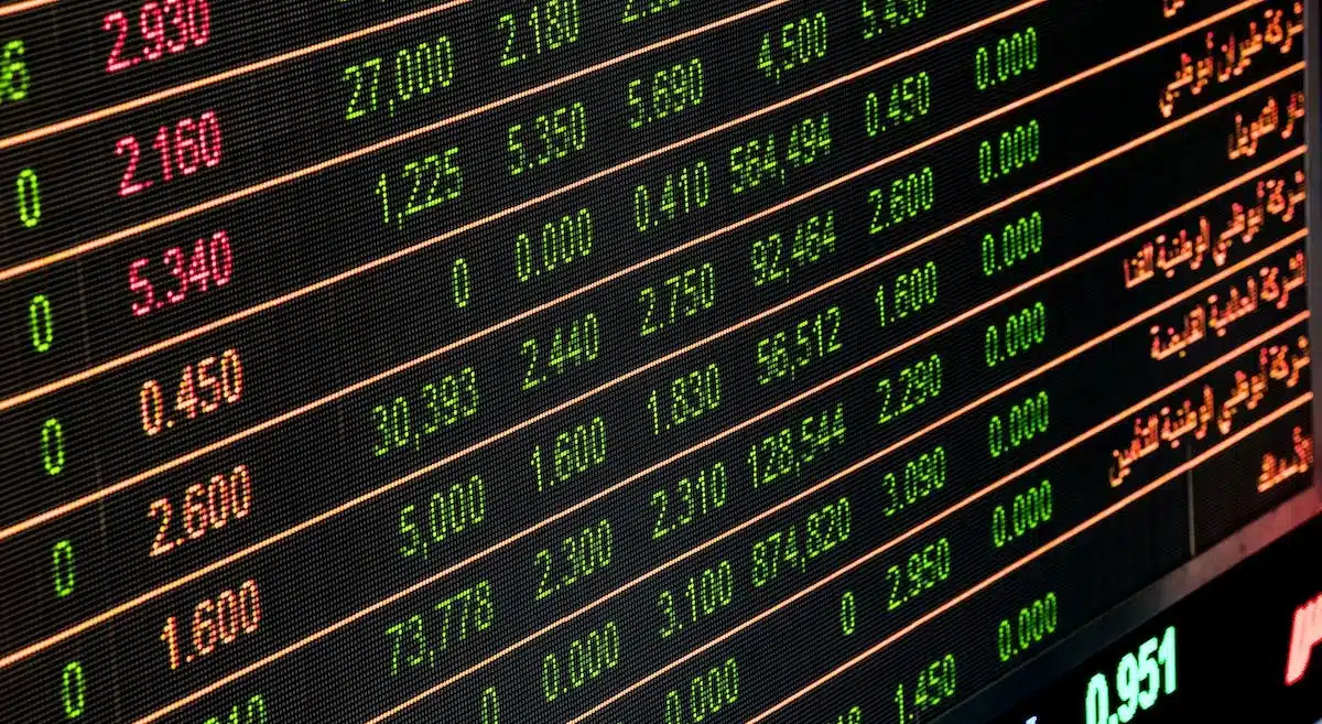 investissement  tendances