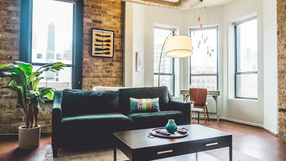 location appartement