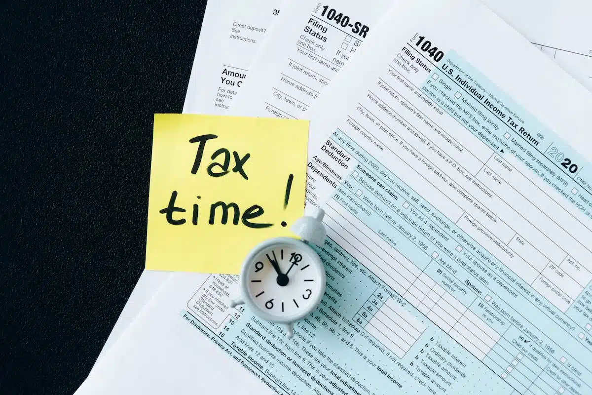 fiscalité  impôts