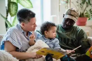Découvrez les multiples bienfaits d’une lecture en famille