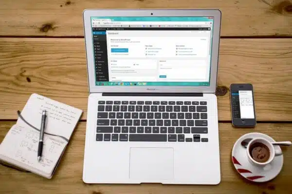 Comment concevoir un site internet professionnel avec WordPress en toute simplicité