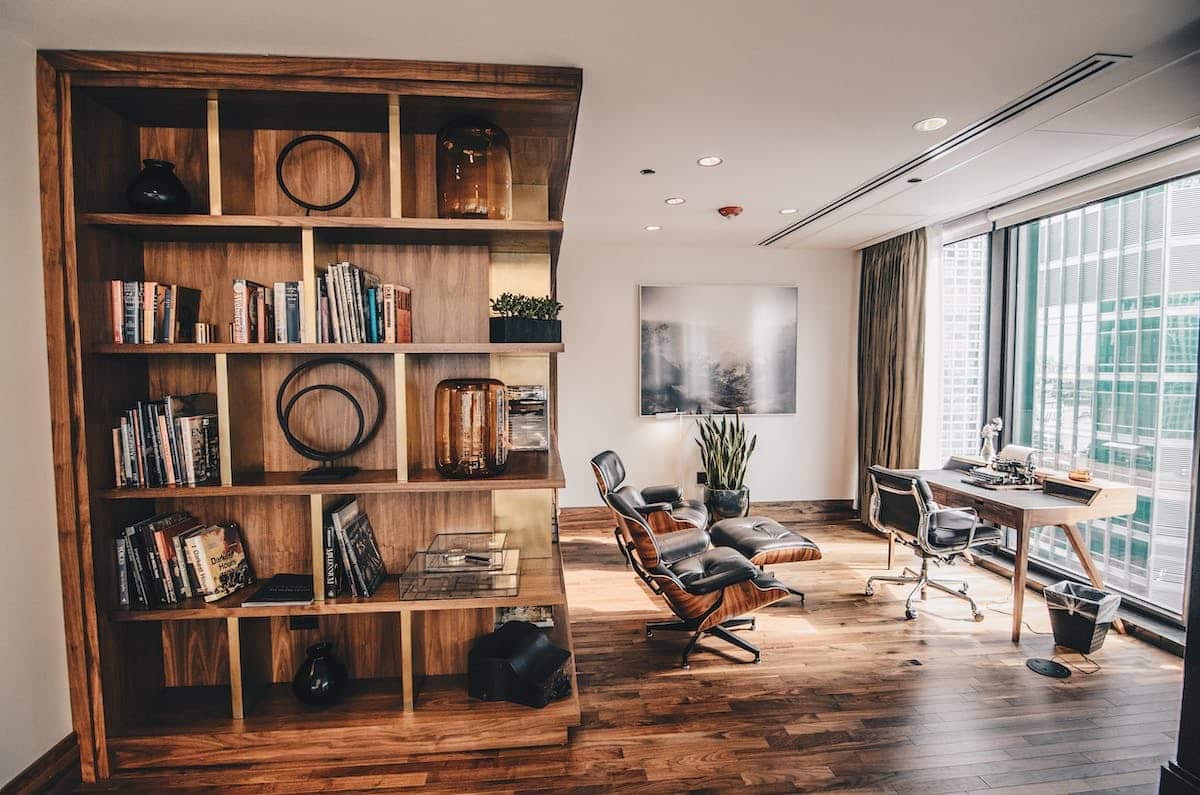 bureau partagé