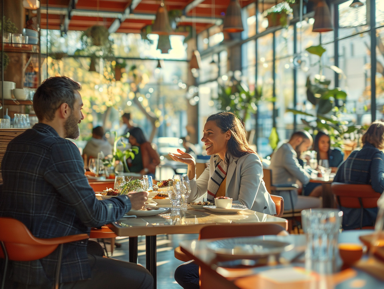 franchise restauration