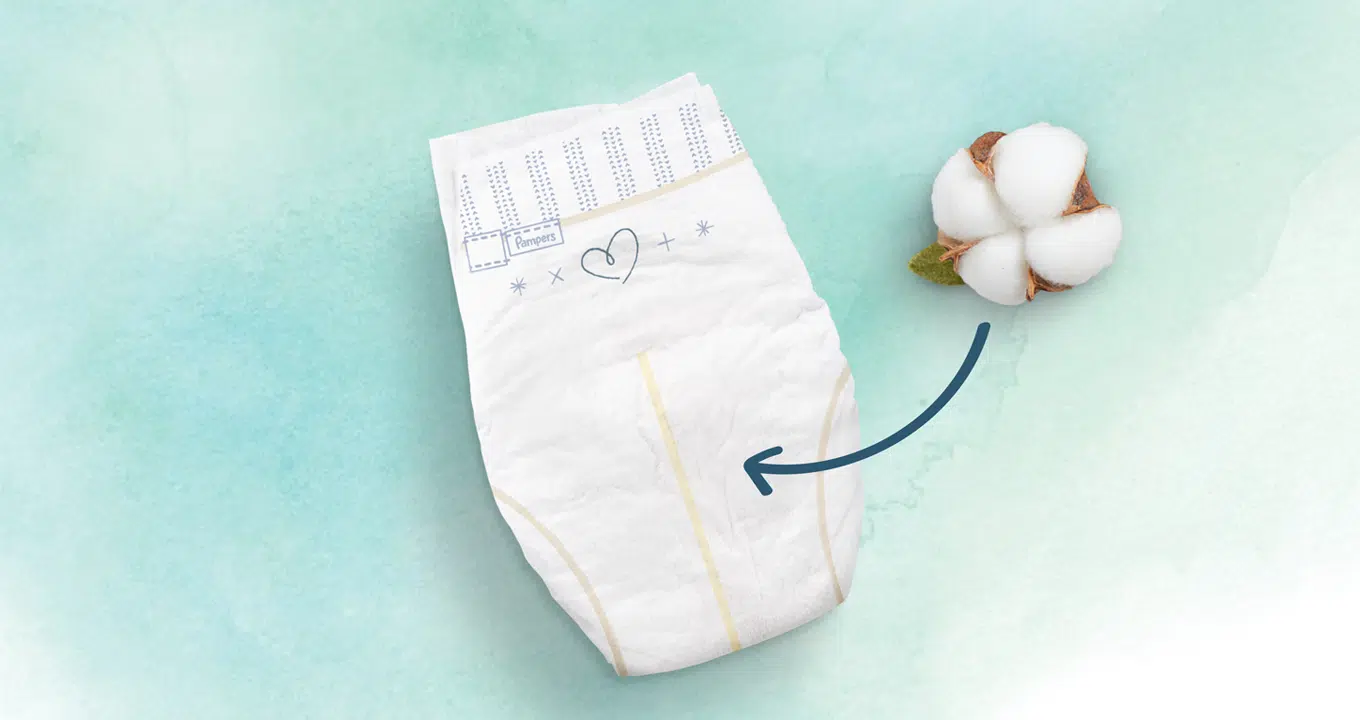 Pourquoi ne pas acheter Pampers?