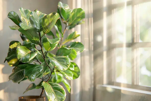 Entretien du ficus lyrata : conseils pour garder votre plante en bonne santé