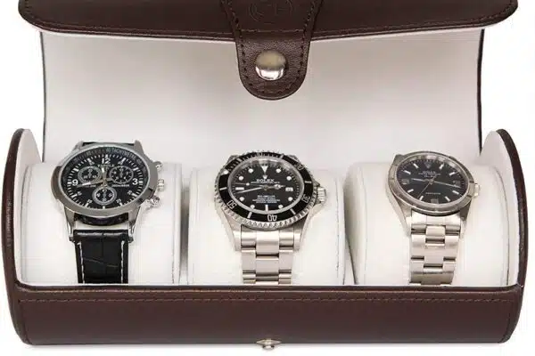 Boîtes à montre : élégance et protection pour vos précieuses montres
