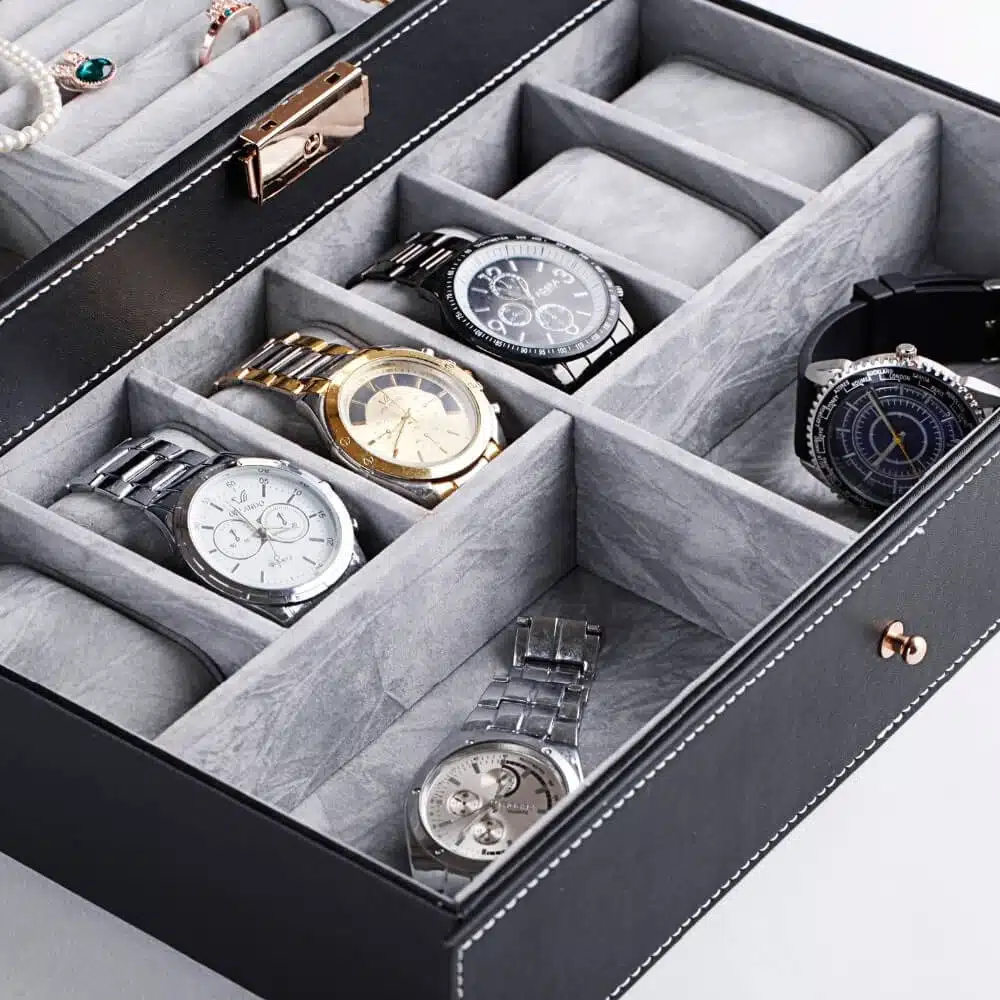 Boîtes à montre : élégance et protection pour vos précieuses montres