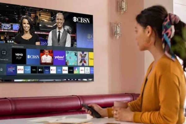 Comment installer des applications sur une Smart TV Samsung ?