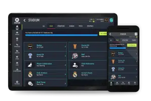 Fut companion : connexion à EA SPORTS FIFA