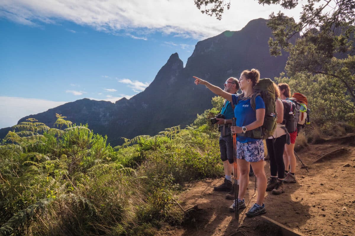 On vous dit pourquoi voyager sur l’île de la Réunion pour une randonnée