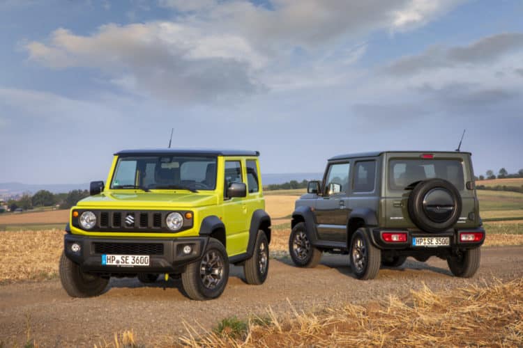 Essai 4x4 tout terrain