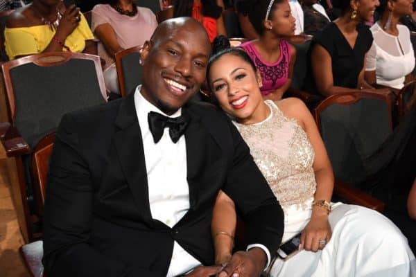 La femme éloignée de Tyrese brise son silence au milieu d’un dépôt de divorce