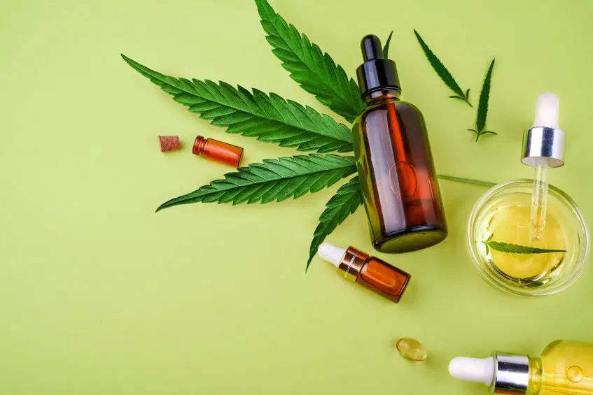 Santé : pourquoi utiliser une huile de CBD Full Spectrum ?