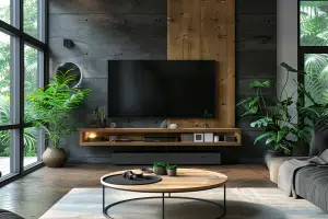 Choisir le meilleur support mural TV avec étagère : critères, avantages et top sélections