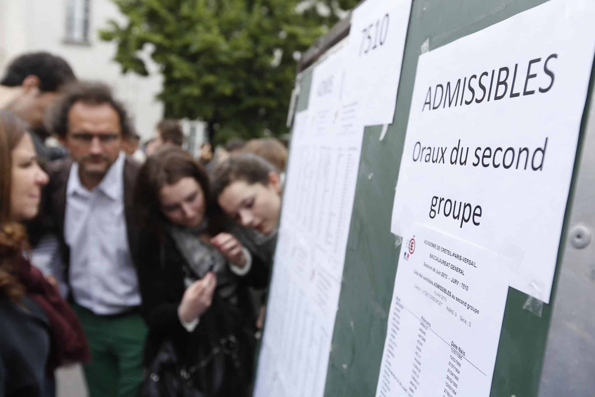 cela se passe pour le rattrapage en fac