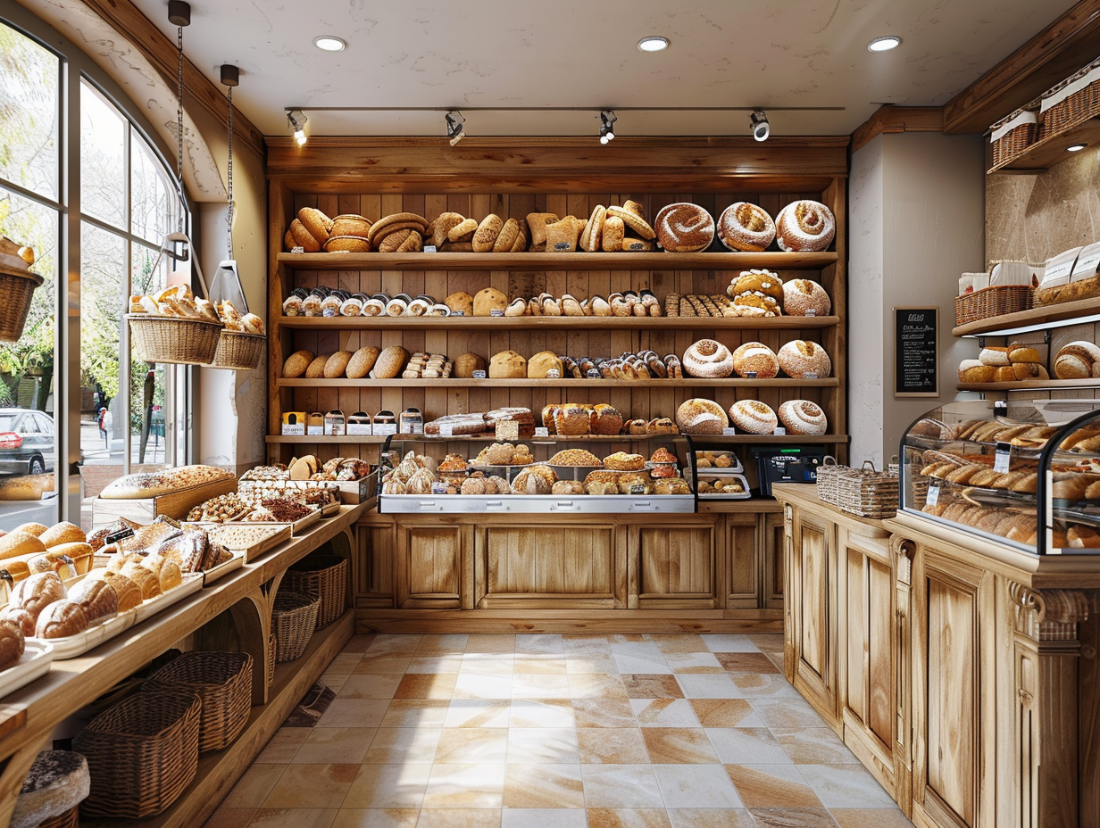 Comment choisir une franchise boulangerie rentable : critères et conseils