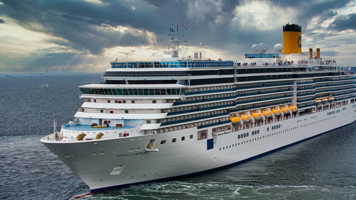 Découvrez les navires de la compagnie Costa Croisières