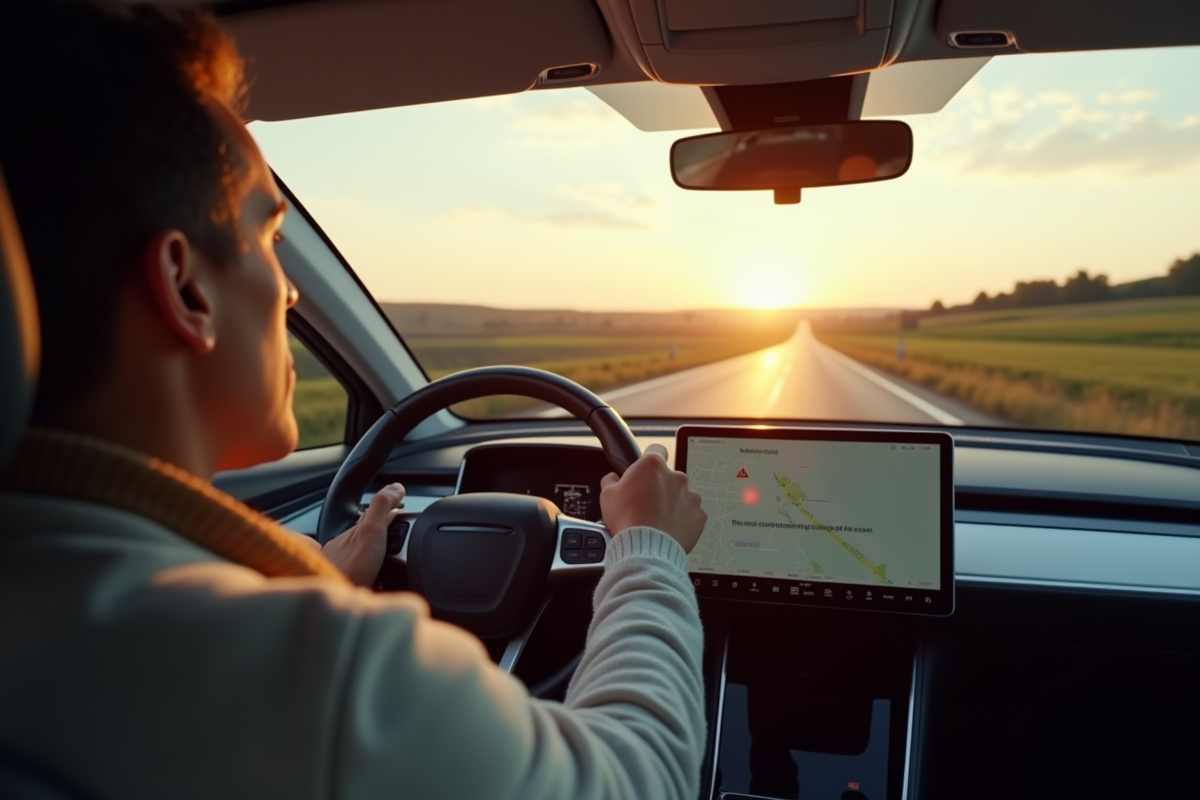 voiture autonome