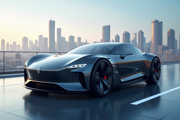 Voiture électrique : Autonomie record et performances exceptionnelles en 2025