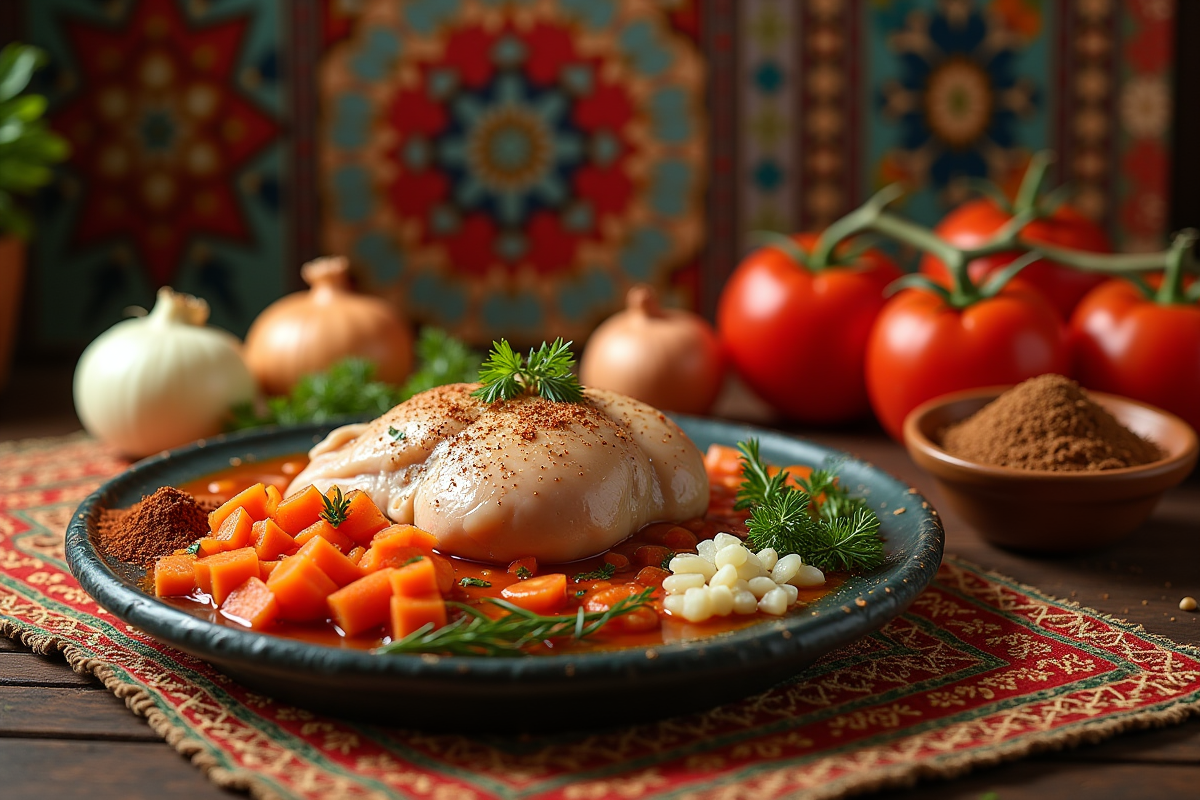 chorba tunisienne