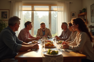 Enjeux familiaux contemporains : impacts et défis à relever