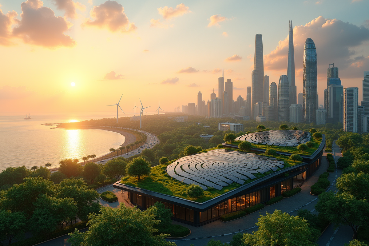 Meilleurs endroits pour vivre en 2050 : 10 destinations d’avenir à découvrir