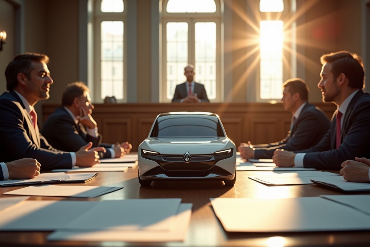 voiture autonome