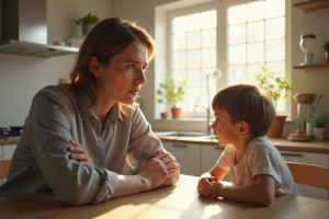 Parent rigide : Définition, caractéristiques et conseils pour agir
