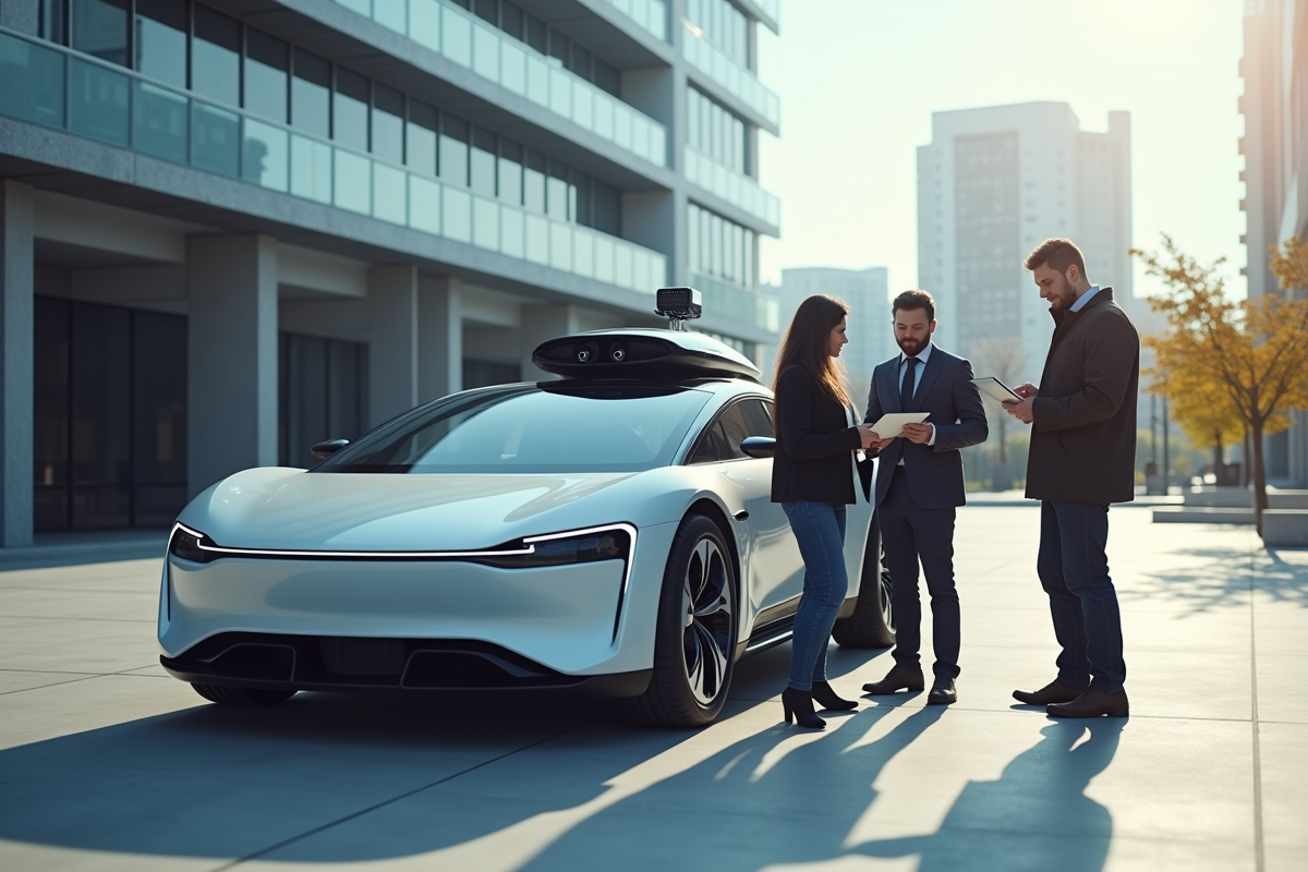 voiture innovation