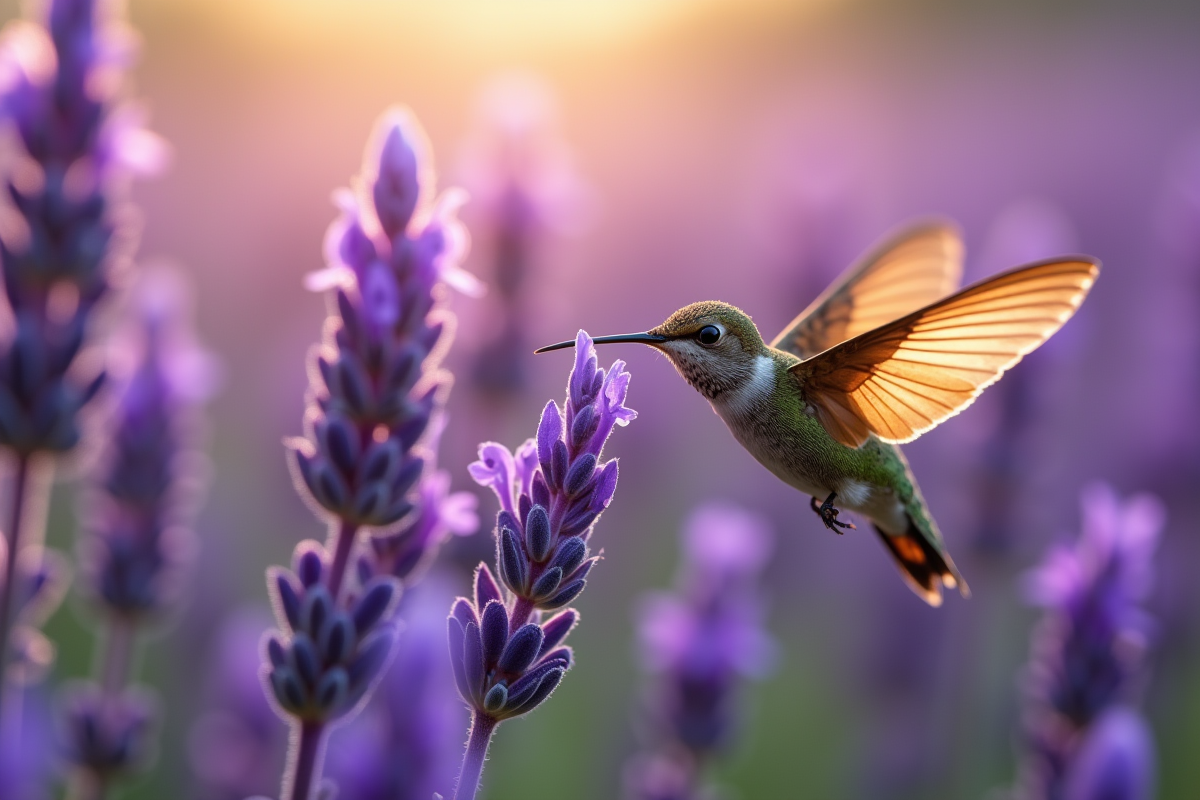 Insecte-colibri : un papillon extraordinaire et menacé - Omniz