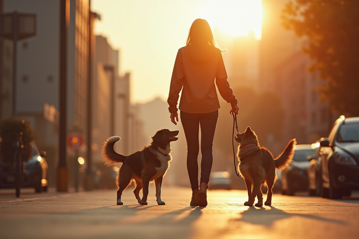 promeneur chiens