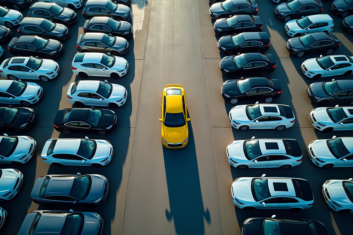 voiture couleur