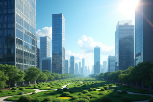 Signification zone urbaine : définition et répercussions sur l’environnement