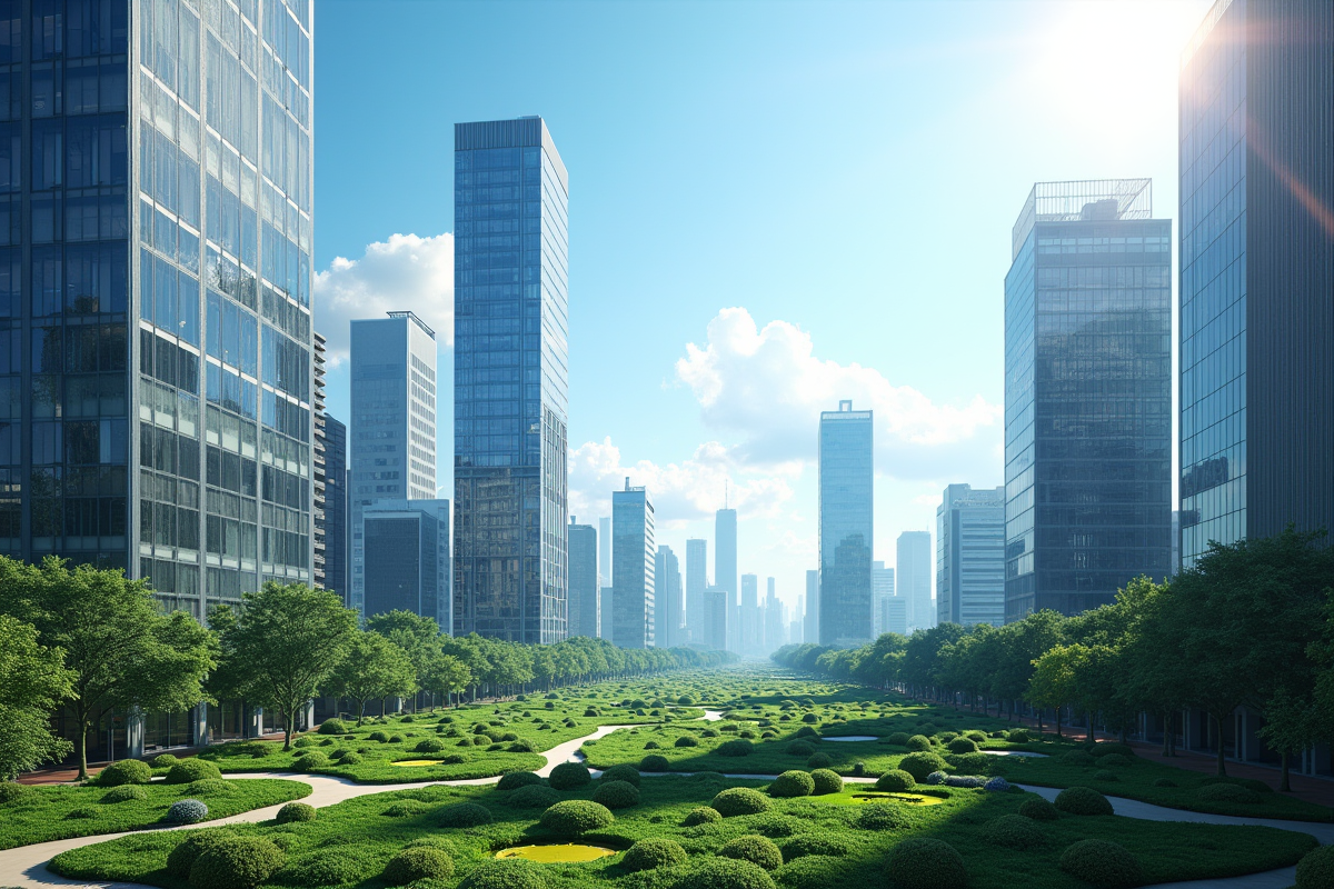 Signification zone urbaine : définition et répercussions sur l’environnement