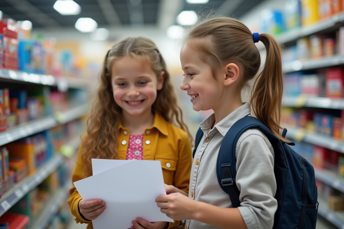 enfants économies