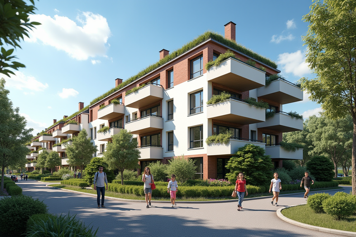 logement social
