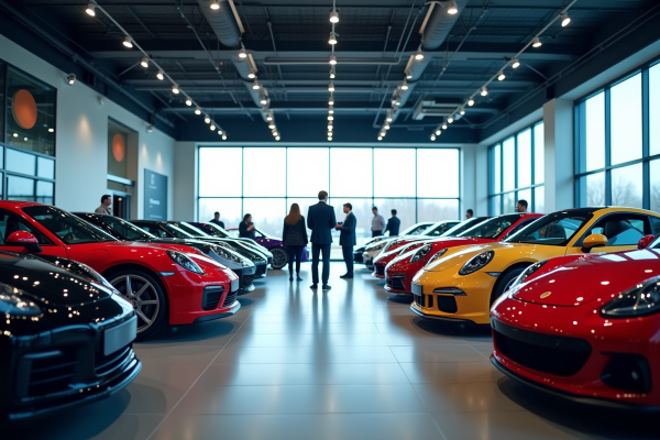 Ventes de voitures : quel pays en vend le plus ?