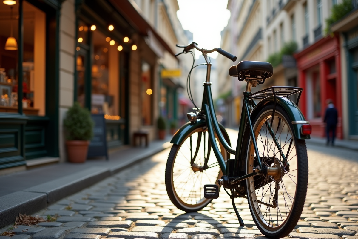 vélo brocante