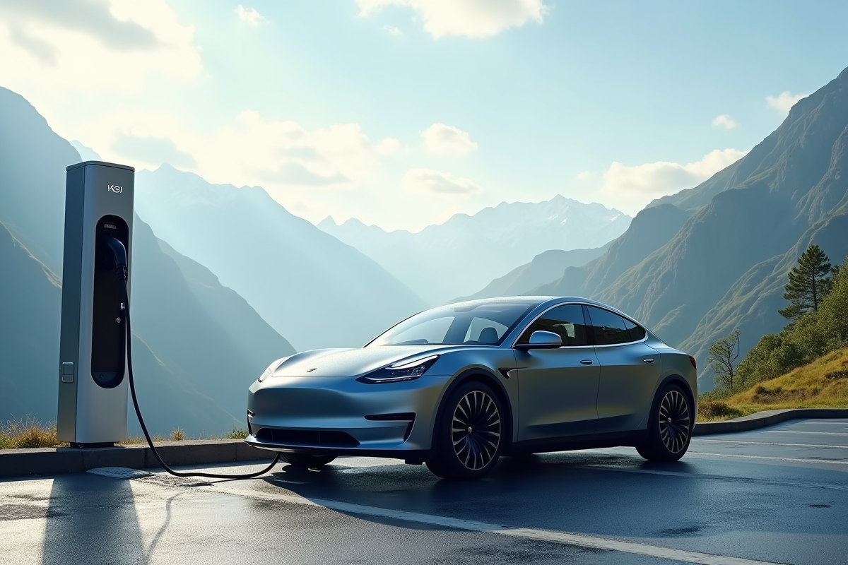 voiture électrique