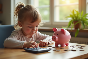 Économiser de l’argent : astuces efficaces pour les enfants