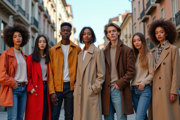 Tenues parfaites : qui a le meilleur style dans le monde ?