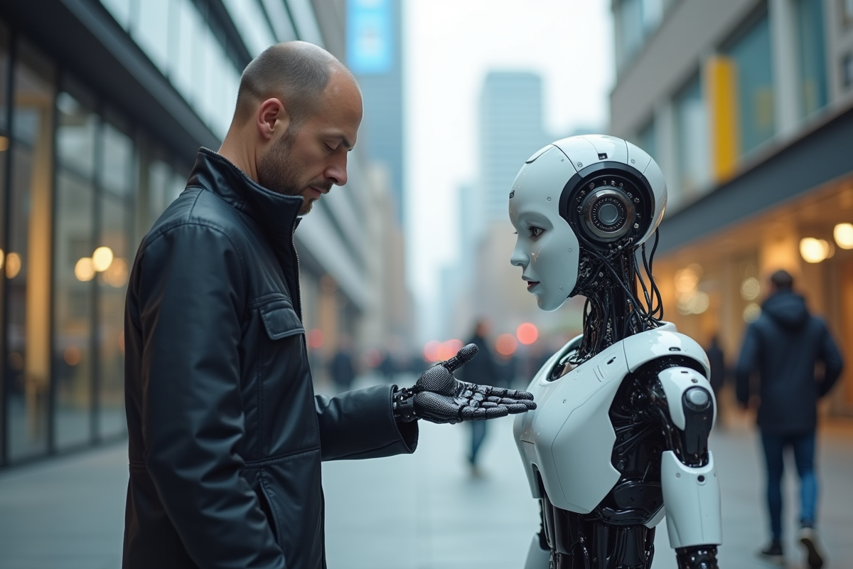 technologie futuriste