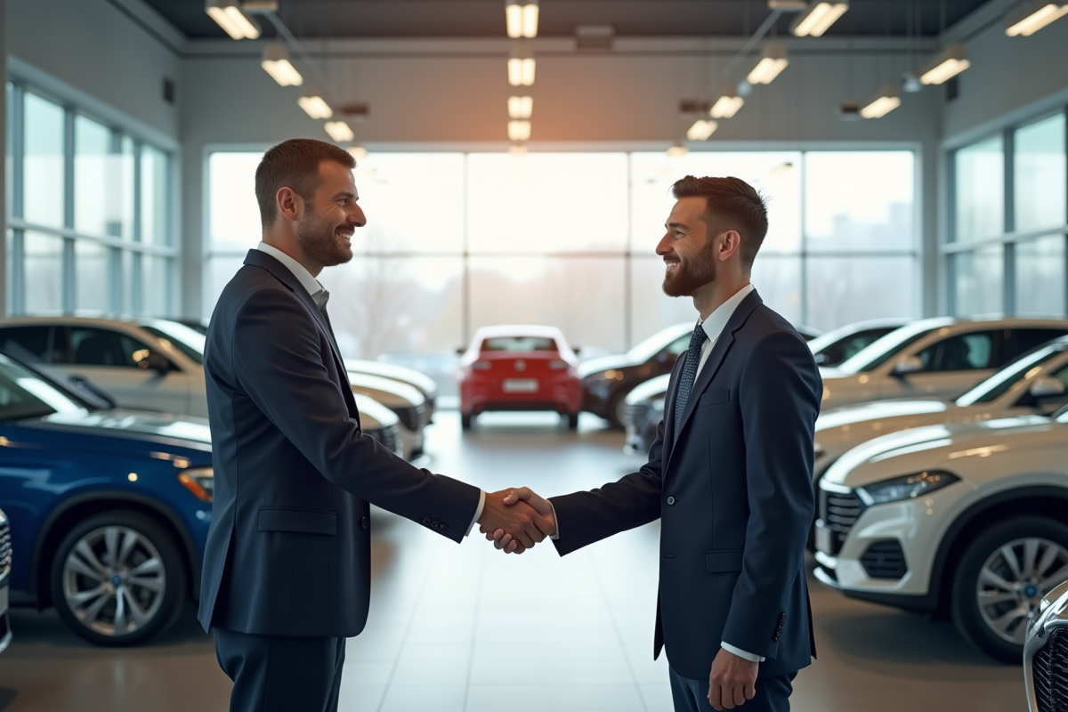 Commission vendeur voiture d’occasion : quel montant ?